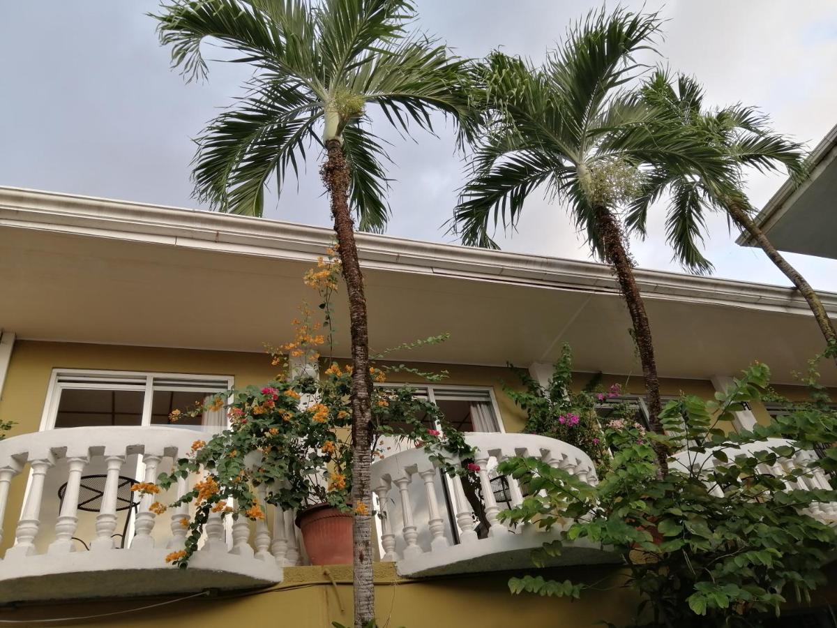 Hotel Malinche Quepos Exterior foto