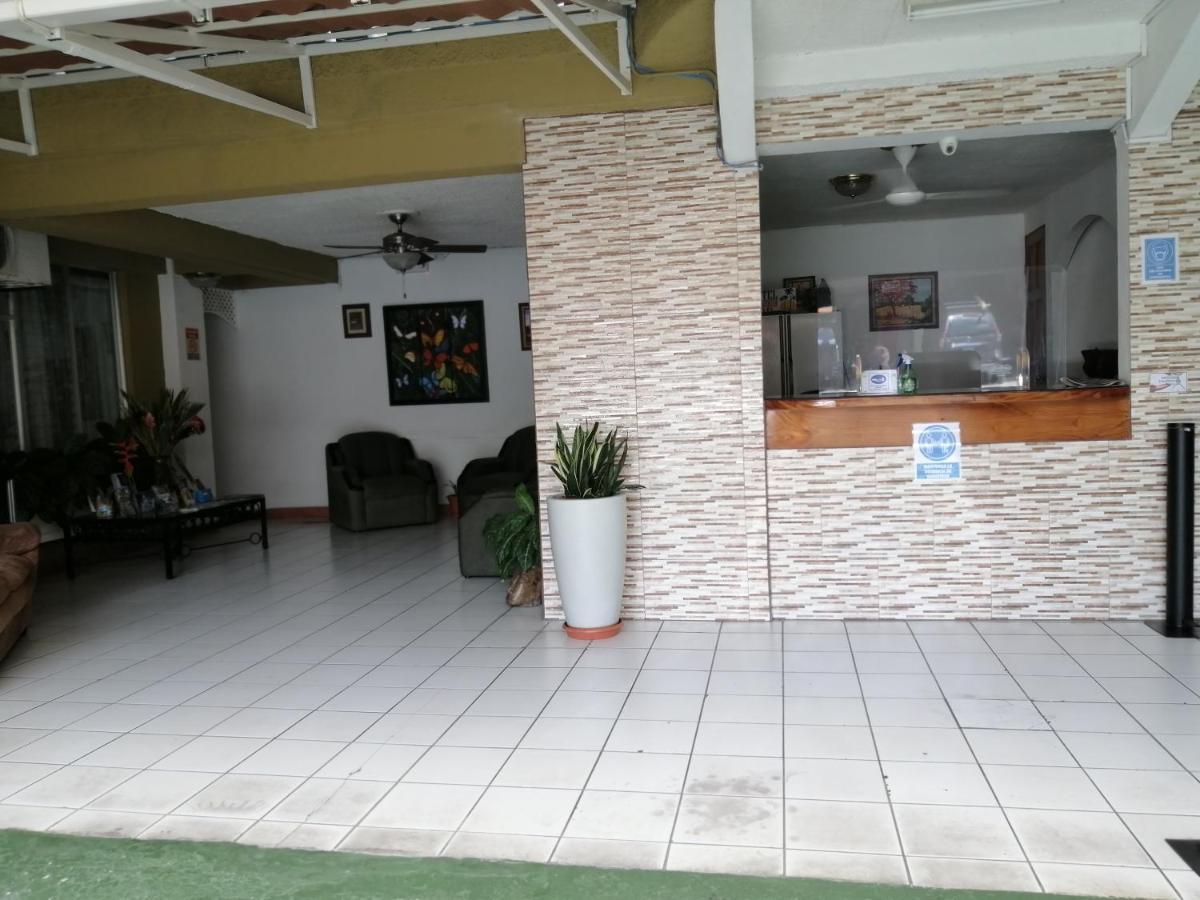 Hotel Malinche Quepos Exterior foto